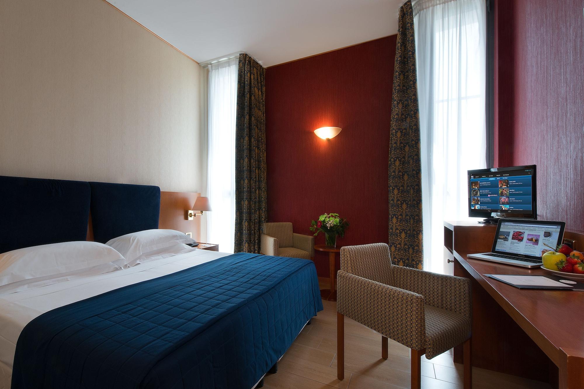Hotel Parma&congressi 4*