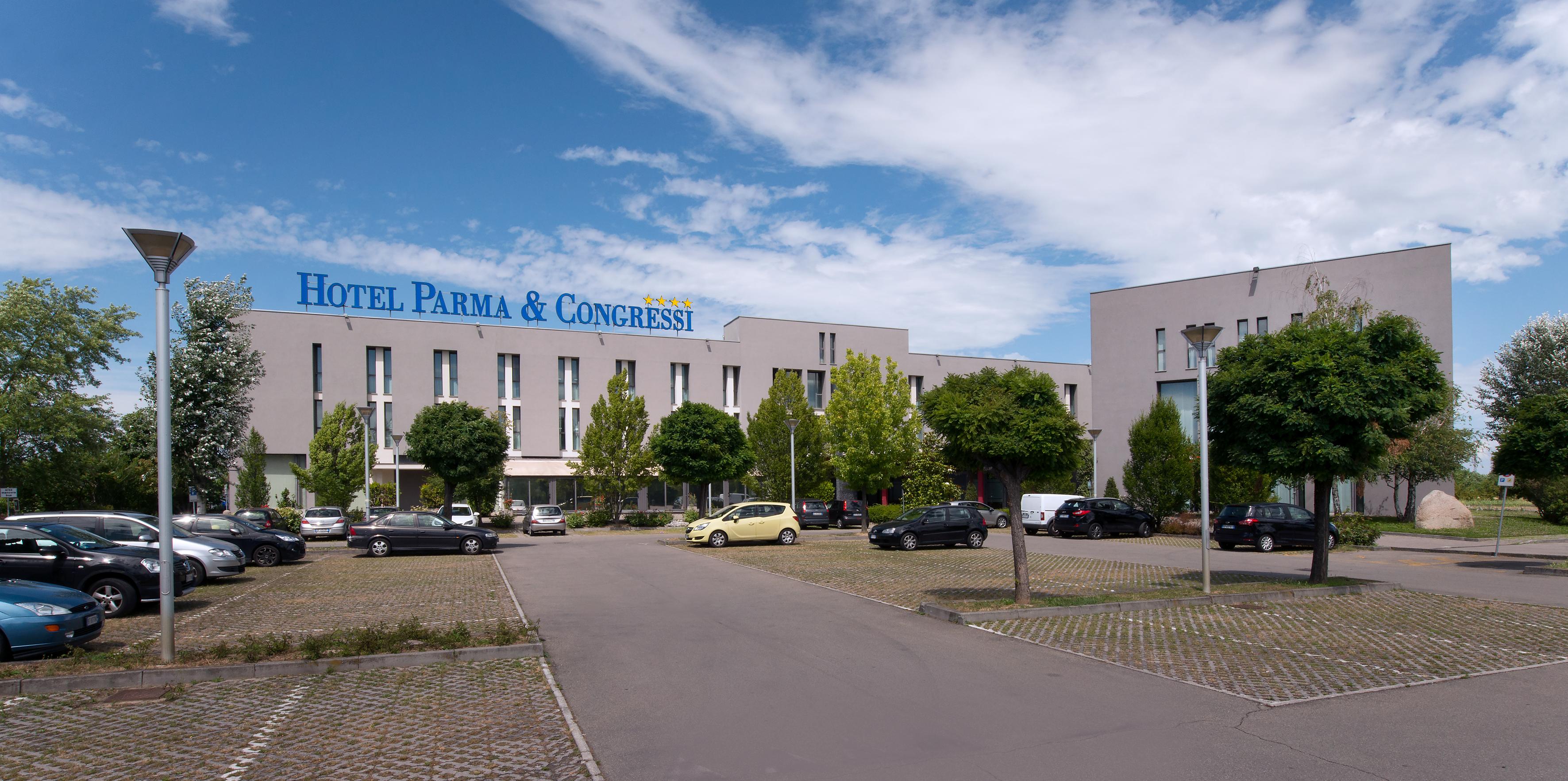 & Congressi Hotel Parma
